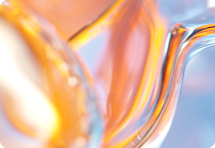 TECH IS TRANSPARENCY AT ITS CORE