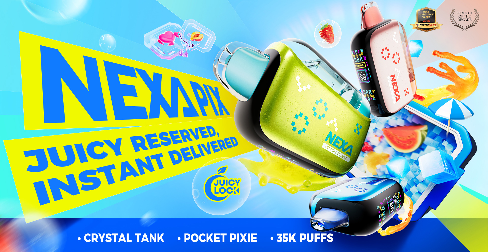 NEXA PIX NEXA PIX