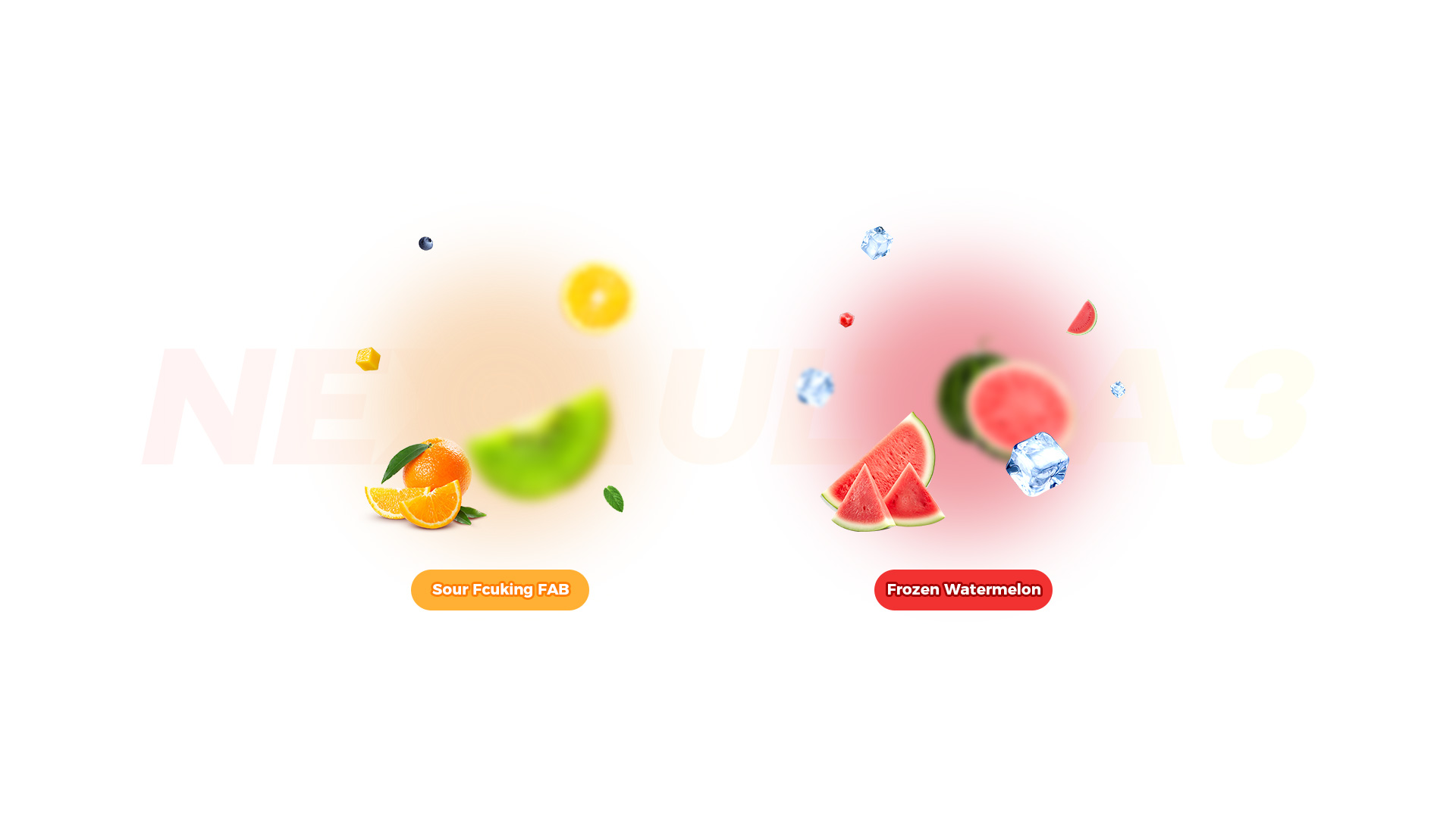 Sour Fcuking FAB & Frozen Watermelon