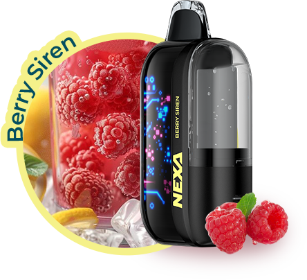 NEXA ULTRA Invisacloud Edition