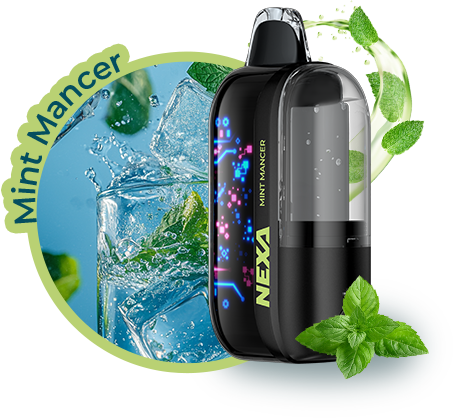 NEXA ULTRA Invisacloud Edition