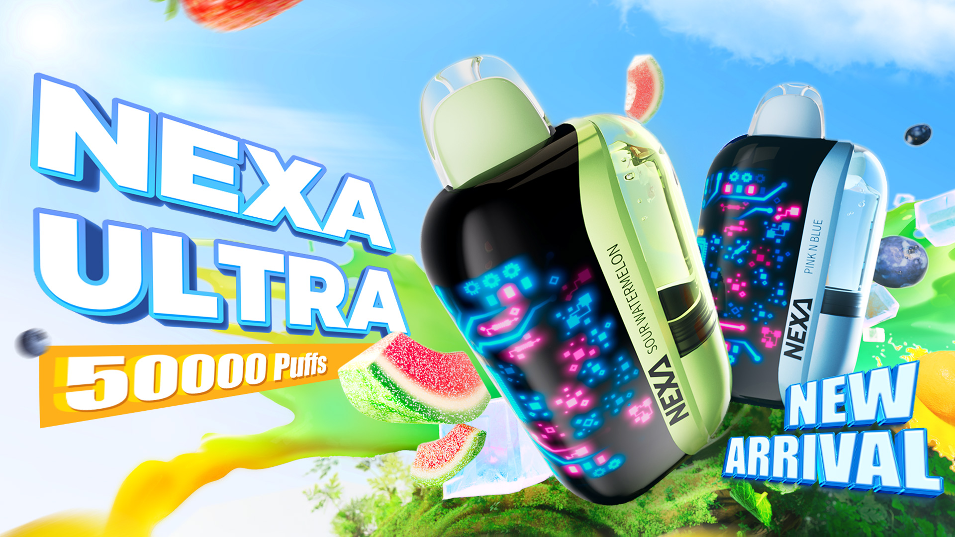 NEXA ULTRA NEXA ULTRA
