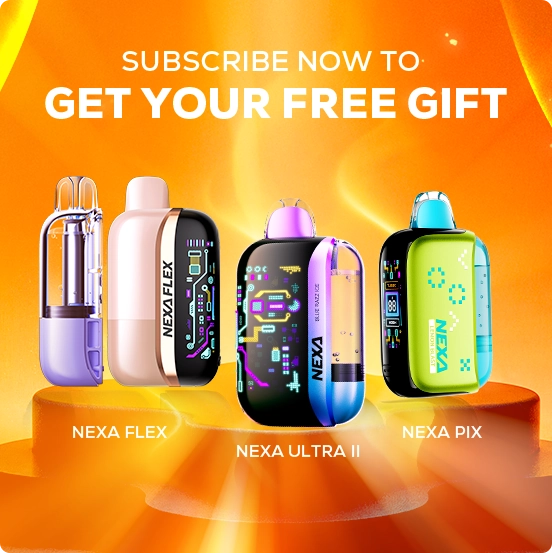 Subscribe now to get your free gift