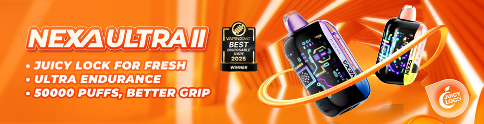 Unveiling the Secrets Behind NEXA's Triumph at VAPING360 Awards插图