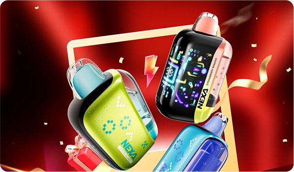 NEXA Ultra 2 vs FLEX vs PIX: Which Device Fits Your Vaping Style?