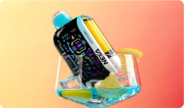 NEXA ULTRA Ⅱ Launching in October: The Most Compact 50000-Puff Device with Juicy Lock for Fresh