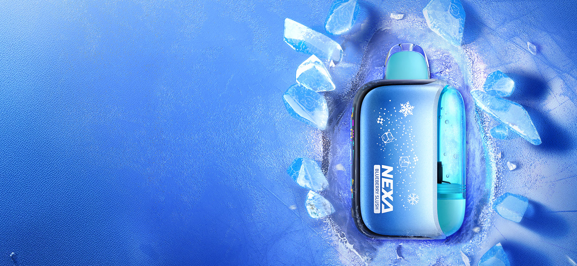 NEXA PIX  Slush Edition