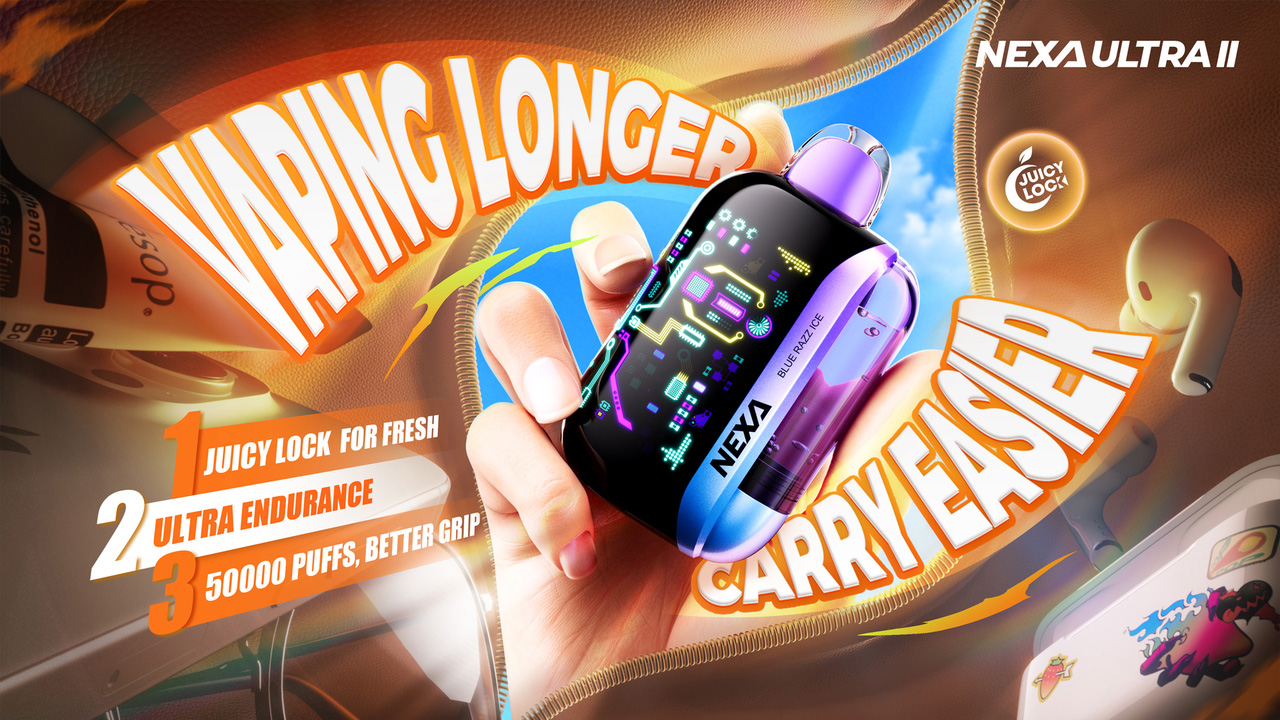 Best Disposable Vape for Gifting: What You Should Look at?插图2 Best Disposable Vape for Gifting: What You Should Look at?插图2