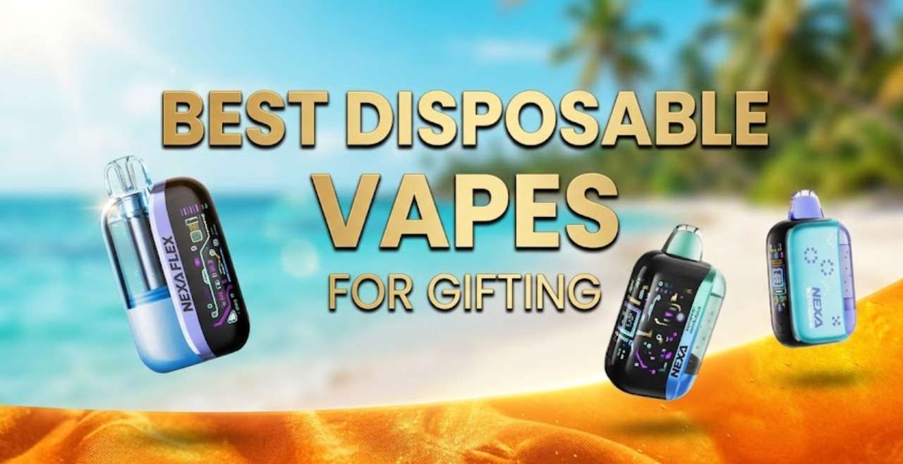 Best Disposable Vape for Gifting: What You Should Look at?插图 Best Disposable Vape for Gifting: What You Should Look at?插图