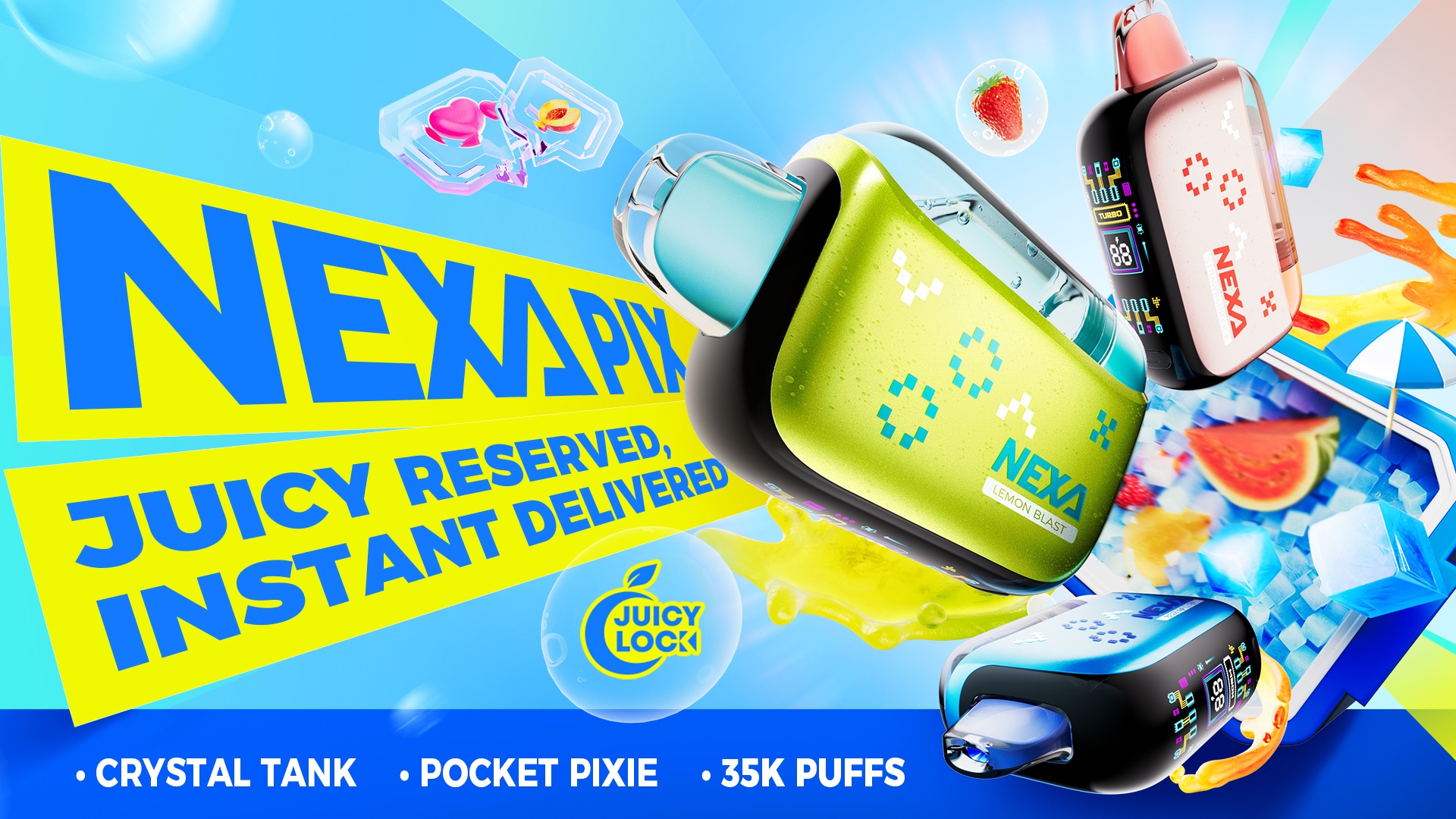NEXA PIX