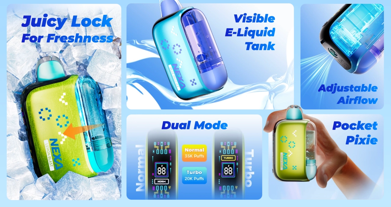 Best Vapes for Beginners in 2026 A Complete Buyer’s Guide插图1 Best Vapes for Beginners in 2026 A Complete Buyer’s Guide插图1