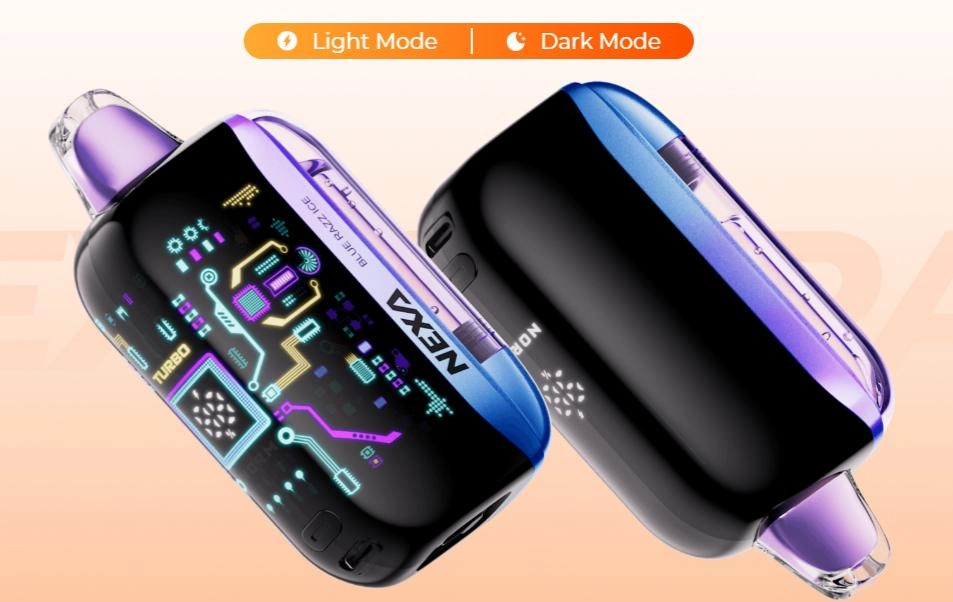 Transparent Tank vs. Shadow Tank in Vapes: Which Is Better?插图2 Transparent Tank vs. Shadow Tank in Vapes: Which Is Better?插图2