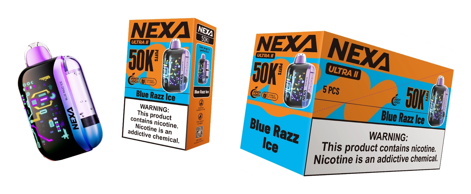 Transparent Tank vs. Shadow Tank in Vapes: Which Is Better?插图3 Transparent Tank vs. Shadow Tank in Vapes: Which Is Better?插图3